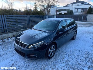 Używany Peugeot 308 2020