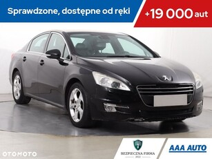 Używany Peugeot 508 2011