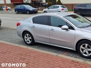 Używany Peugeot 508 2011