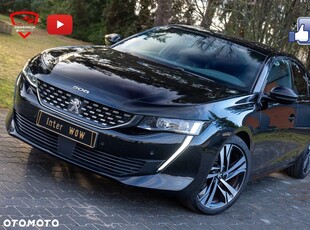 Używany Peugeot 508 2019