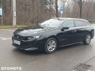 Używany Peugeot 508 2020