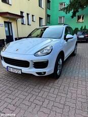 Używany Porsche Cayenne 2016