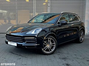 Używany Porsche Cayenne 2018