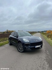 Używany Porsche Macan 2016