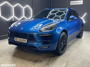 Używany Porsche Macan 2016