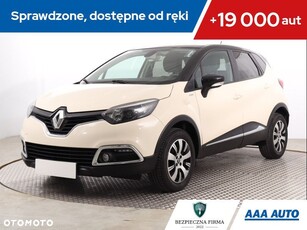 Używany Renault Captur 2017