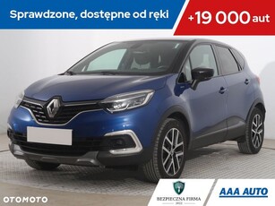 Używany Renault Captur 2018