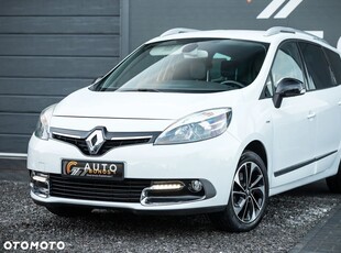 Używany Renault Grand Scenic 2014