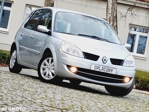 Używany Renault Scenic 2007