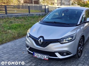 Używany Renault Scenic 2017