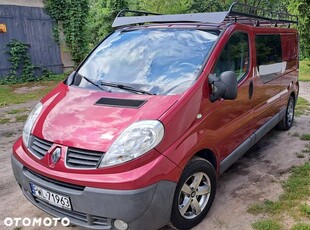 Używany Renault Trafic 2010