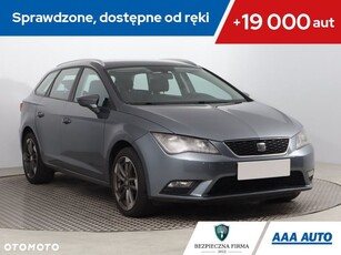 Używany Seat Leon 2015