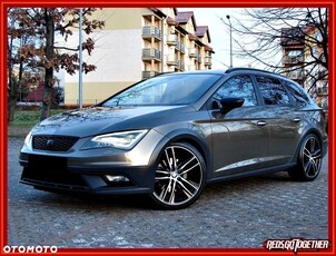 Używany Seat Leon 2016