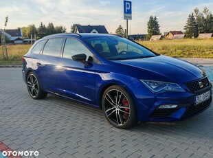 Używany Seat Leon 2018