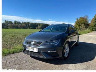 Używany Seat Leon 2019