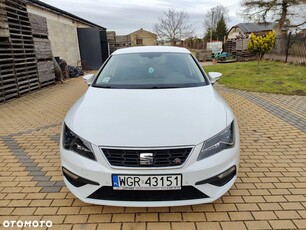 Używany Seat Leon 2019