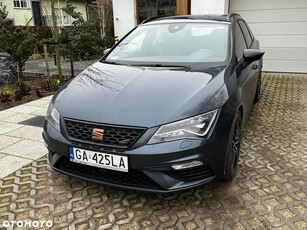 Używany Seat Leon 2019