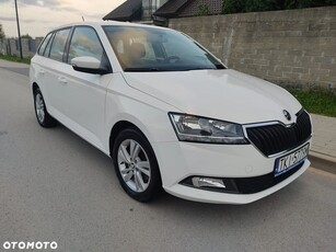 Używany Skoda Fabia 2018