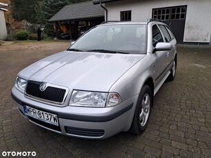 Używany Skoda Octavia 2002