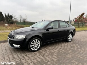 Używany Skoda Octavia 2016