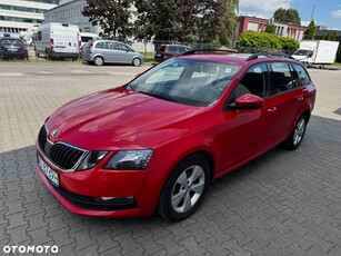 Używany Skoda Octavia 2018