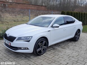 Używany Skoda Superb 2018