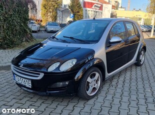 Używany Smart Forfour 2006