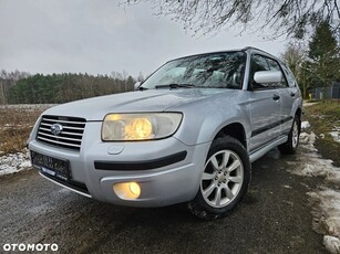 Używany Subaru Forester 2006