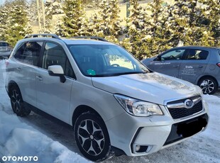 Używany Subaru Forester 2014