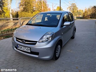 Używany Subaru Justy 2009