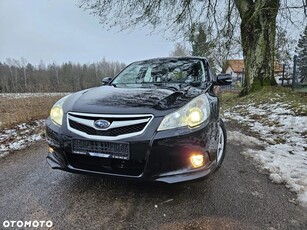 Używany Subaru Legacy 2009