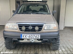 Używany Suzuki Grand Vitara 2005