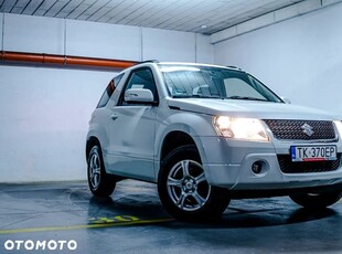 Używany Suzuki Grand Vitara 2010