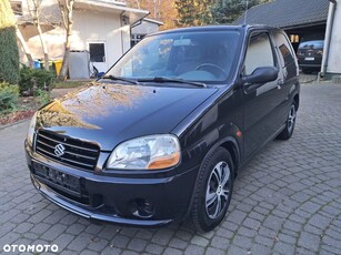 Używany Suzuki Ignis 2002