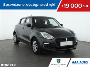 Używany Suzuki Swift 2018