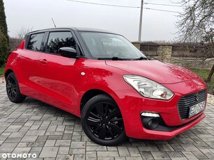 Używany Suzuki Swift 2018