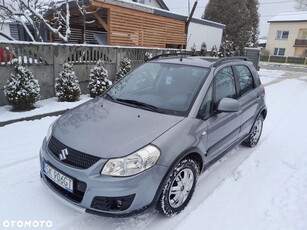 Używany Suzuki SX4 2011