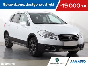 Używany Suzuki SX4 S