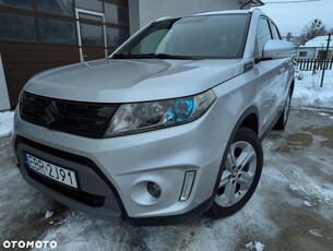 Używany Suzuki Vitara 2016