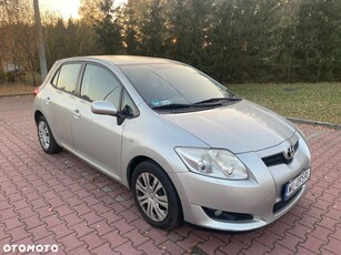 Używany Toyota Auris 2008