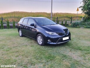 Używany Toyota Auris 2014