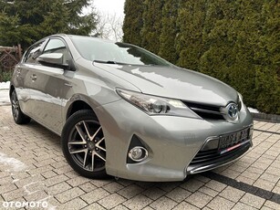 Używany Toyota Auris 2015