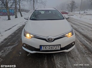 Używany Toyota Auris 2018