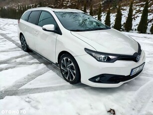 Używany Toyota Auris 2018