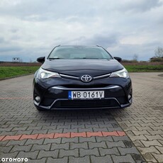 Używany Toyota Avensis 2016