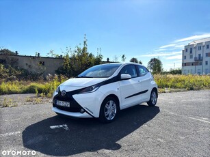 Używany Toyota Aygo 2014