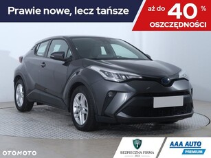 Używany Toyota C