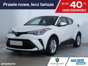 Używany Toyota C