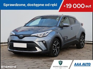 Używany Toyota C