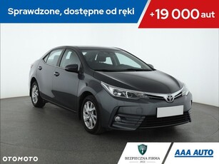 Używany Toyota Corolla 2018